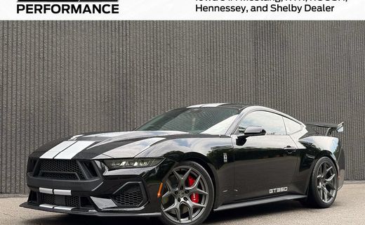 2026 Ford Mustang GT