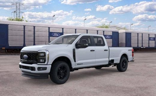 2026 Ford F-350 Lariat