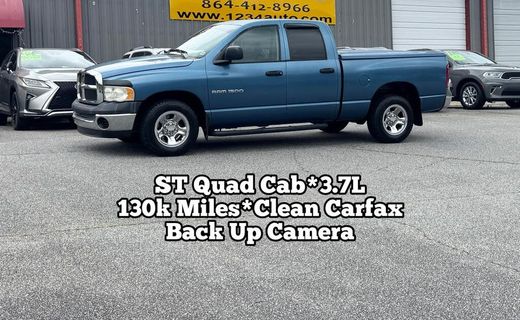 2003 Dodge RAM ST
