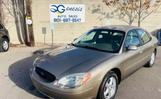 2003 Ford Taurus SE