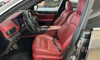 2020 Maserati Levante Sport
