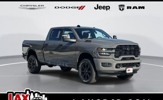 2026 Ram 2500 Big Horn