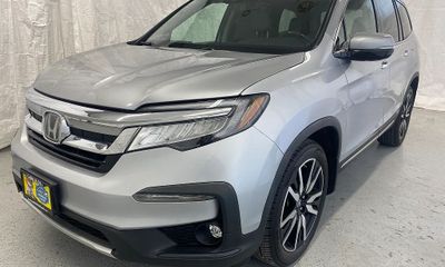 2019 Honda Pilot Touring