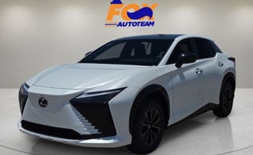 2026 Lexus RZ 450E Premium