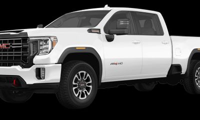 2024 GMC Sierra HD AT4