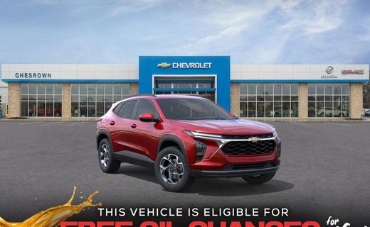 2026 Chevrolet Trax 1LT
