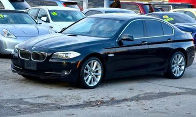 2013 BMW 535I xDrive