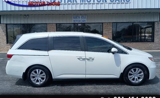 2014 Honda Odyssey