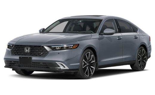 2026 Honda Accord Touring