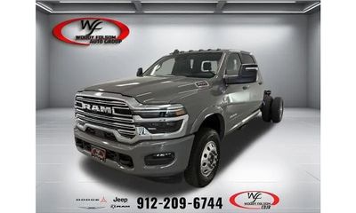 2026 Ram 3500 Tradesman