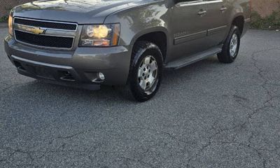 2008 Chevrolet Suburban LS