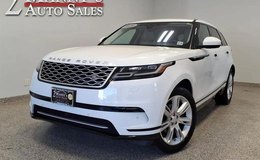 2020 Land Rover Range Velar S