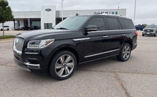 2018 Lincoln Navigator Reserve