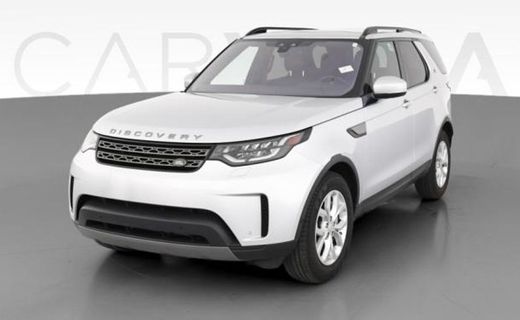 2019 Land Rover Discovery SE