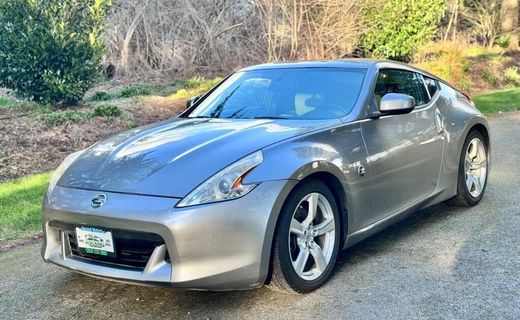 2010 Nissan 370Z