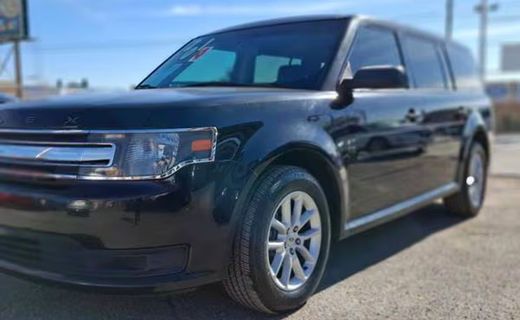 2013 Ford Flex Limited