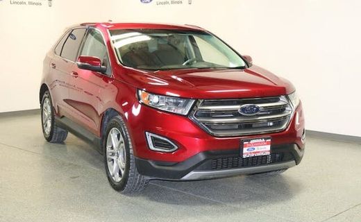 2015 Ford Edge Titanium
