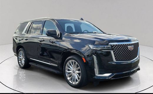 2024 Cadillac Escalade