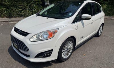 2013 Ford C-MAX Premium