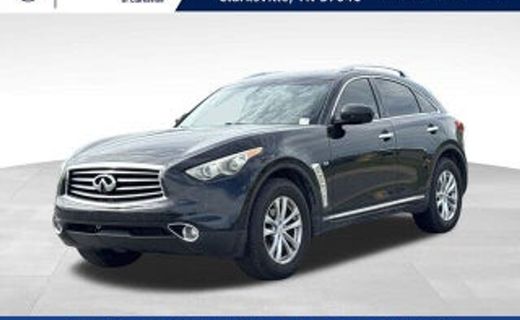 2016 Infiniti QX70