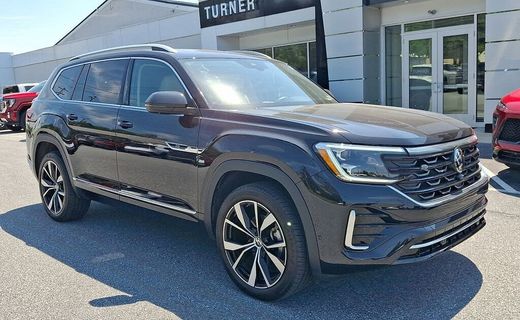 2024 Volkswagen Atlas