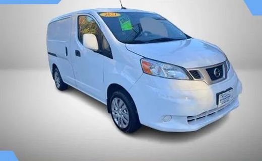 2021 Nissan NV200 SV