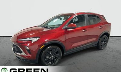 2024 Buick Encore GX Sport Touring