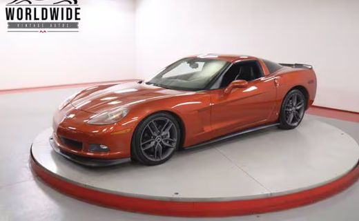 2006 Chevrolet Corvette
