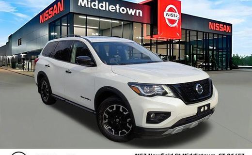 2020 Nissan Pathfinder SL