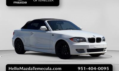 2010 BMW 128I Convertible