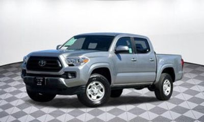 2023 Toyota Tacoma SR5