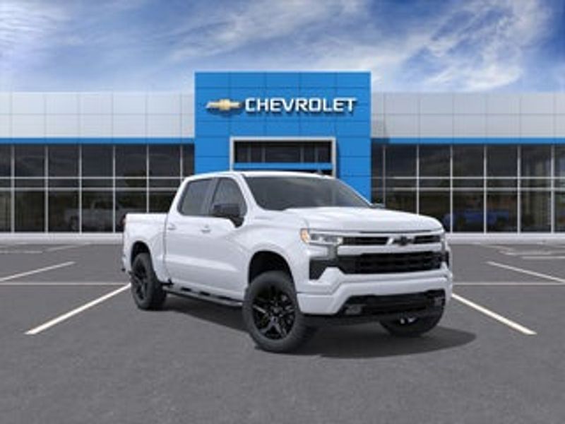 2026 Chevrolet Silverado 1500 — a typically priced live listing
