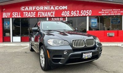 2013 BMW X5 XDRIVE35I