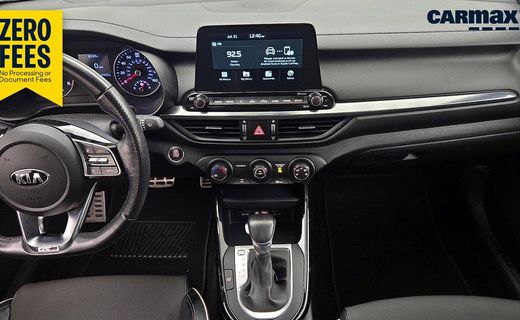 2021 Kia Forte GT Line