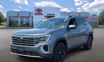 2024 Volkswagen Atlas 4Motion SE