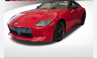 2026 Nissan Z Performance