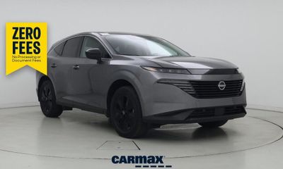 2025 Nissan Murano SV