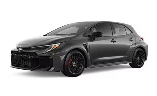 2026 Toyota GR Corolla Premium Plus