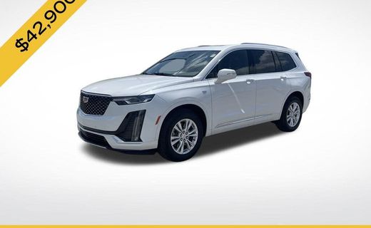 2025 Cadillac XT6 Luxury