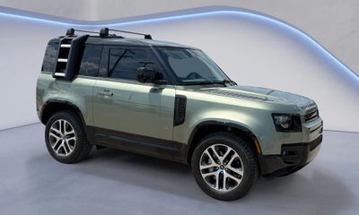 2022 Land Rover Defender 90 X