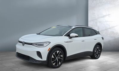 2021 Volkswagen ID 4 Pro S