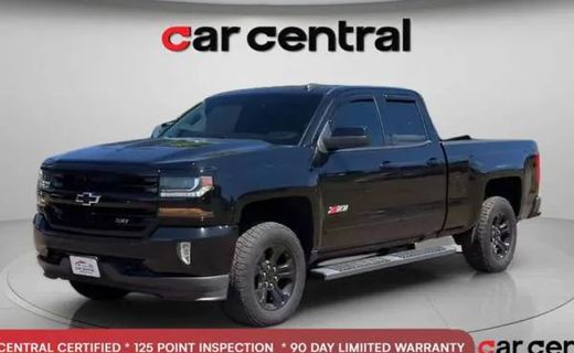 2016 Chevrolet Silverado LT