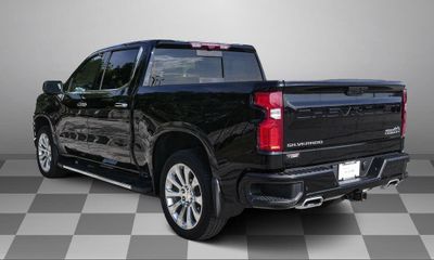 2021 Chevrolet Silverado High Country