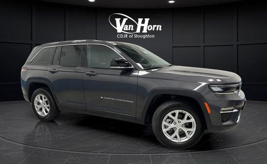 2023 Jeep Grand Cherokee Limited