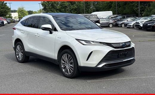 2021 Toyota Venza Limited