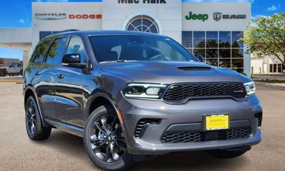 2024 Dodge Durango