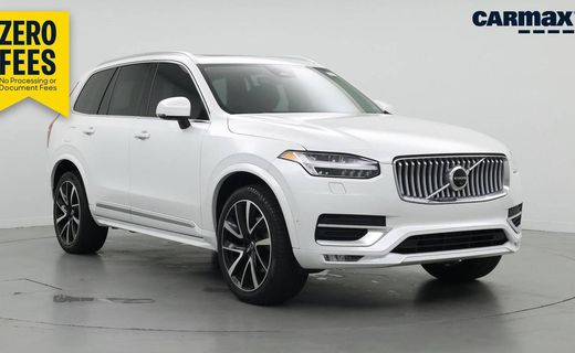 2023 Volvo XC90 Plus Bright