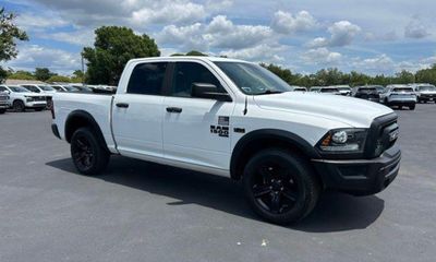 2021 Ram 1500 SLT