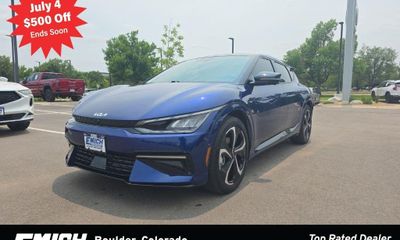 2023 Kia EV6 GT Line