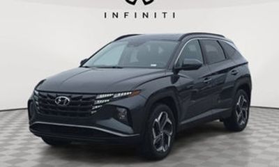 2023 Hyundai Tucson N Line XRT